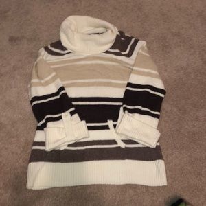 Warm winter sweater!